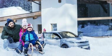 Доброе тепло от Webasto: опция, которой будут рады в каждой семье