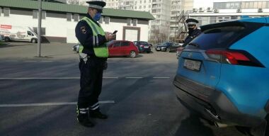 Водители испугались повторного введения цифровых пропусков из-за коронавируса
