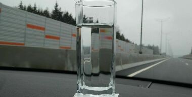 Стакан воды на торпедо: сравниваем покрытие трасс ЦКАД-3 и А-107