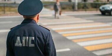 В Москве штрафуют за езду по «выделенке» в выходные