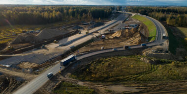 А-113 ЦКАД: когда новое подмосковное «кольцо» откроется полностью