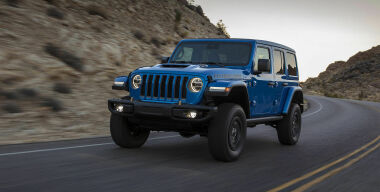 Фото: Jeep