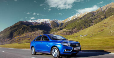 Фото: АВТОВАЗ