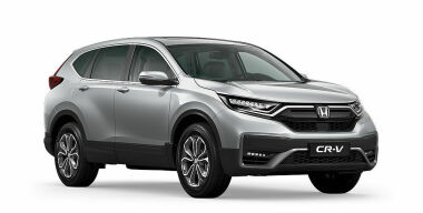 Honda рассказала о комплектациях обновленного кроссовера CR-V для России