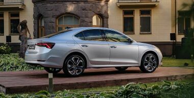 Фото: Skoda