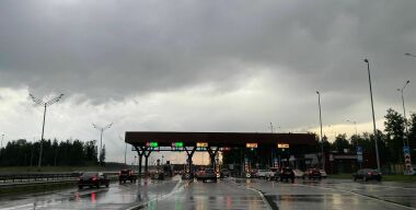 Названы главные претензии российских водителей к платным дорогам