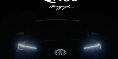 Infiniti объявила дату премьеры нового кроссовера QX60 Monograph