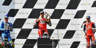 «Резиновый» MotoGP: чем запомнится Гран-при Австрии