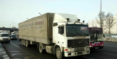 На рынке подержанных грузовиков появились выгодные условия для покупки
