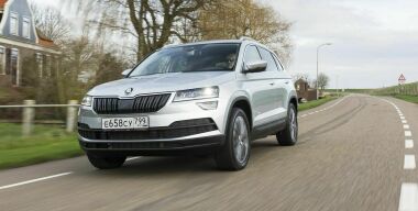 Экономия до 300 000 рублей: Skoda устроила в Россию осеннюю распродажу
