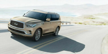Фото: Infiniti