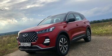 Фото и видео: АвтоВзгляд