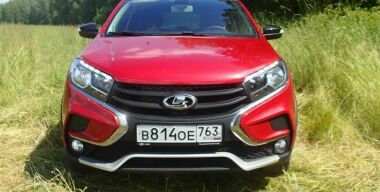 4 крутых подержанных кроссовера по цене нового LADA XRAY Cross