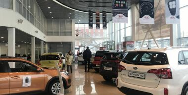 Автокредиты в России заметно подешевели и уже выдаются дистанционно