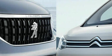Фургоны Peugeot и Citroёn выбились в России в лидеры продаж в своем сегменте