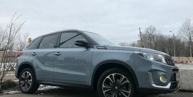 Кроссоверы Suzuki подешевели в России на 150 000 рублей