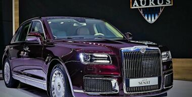 Мотор от российского Aurus будут ставить на самолеты