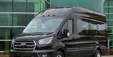Как создать идеальный климат в салоне Ford Transit?
