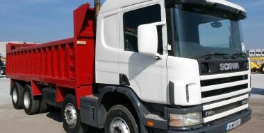 Выбираем оптимальное масло для двигателя грузовика