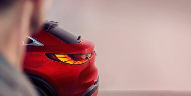 Названа точная дата премьеры нового Infiniti QX55