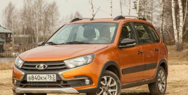 Подорожавшие модели LADA снова подешевели