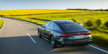 Стартовали российские продажи Audi S6 и Audi S7 Sportback