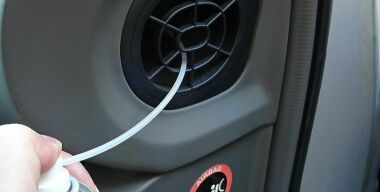 Какой аэрозоль надежно обеззараживает воздух в салоне автомобиля