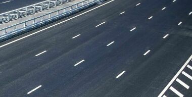 В некоторых московских тоннелях разрешат перестроение между рядами