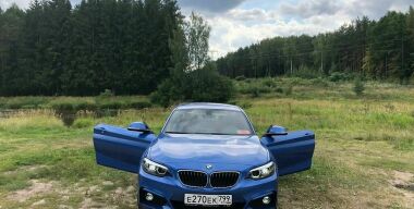 BMW остановила производство автомобилей в России