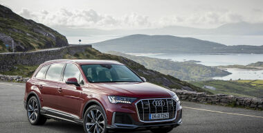 Стартовали российские продажи обновленного Audi Q7