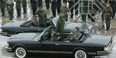 Москва встанет в колоссальных пробках из-за репетиции перенесенного на июнь Парада Победы
