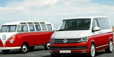 Тест-драйв Volkswagen Т6.1: в шаге от нового поколения