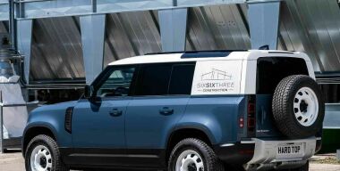 Фото: Land Rover