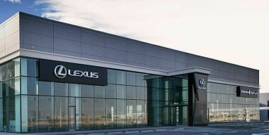 Фото: lexus.ae