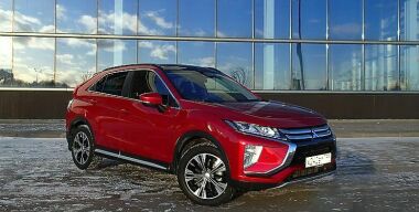 Mitsubishi уходит из Европы, но остается в России и даже готовит новинки