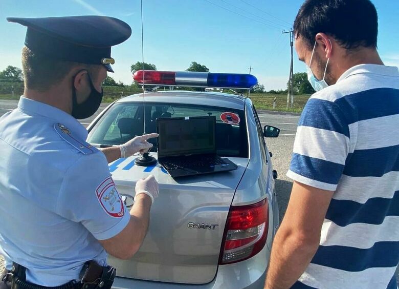 Изображение Для нарушителей ПДД придумали дополнительные меры воздействия