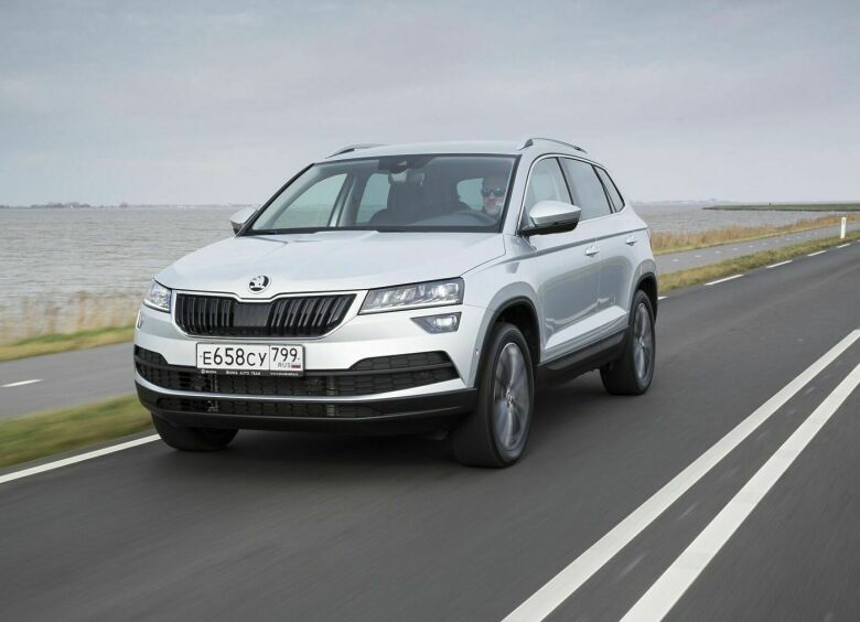 Изображение Автомобили Skoda снова подешевели на 300 000 рублей