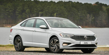 Стартовали российские продажи нового Volkswagen Jetta