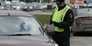 Машины без цифрового пропуска начали отлавливать как те, что числятся в угоне