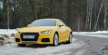 Сотни автомобилей Audi признаны в России небезопасными для жизни