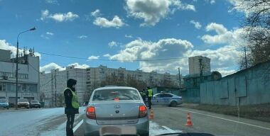 ГИБДД будет «трясти» каждый автомобиль, едущий в Москву