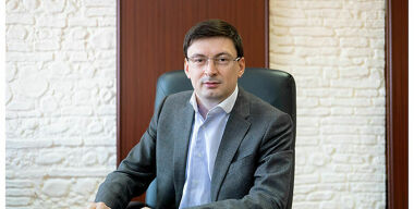 Тимур Шарипов, и.о. исполнительного директора Торгового дома «Кама».