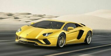 Фото Lamborghini