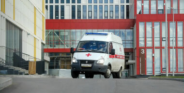 Автосервисы стали бесплатно обслуживать кареты «Скорой помощи»