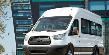 В России продолжает работать специальная система заказов Ford Transit