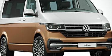 Volkswagen Transporter не подорожает до июня, как и другие коммерческие машины бренда