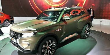 Новейшие LADA 4x4, Tensa, Forta и Van: какие новинки представит АВТОВАЗ до 2022 года