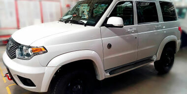 Фото: UAZ