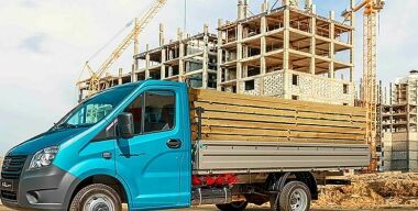 Антикризисный демарш: «Газель NEXT» подешевела более, чем на 400 000 рублей