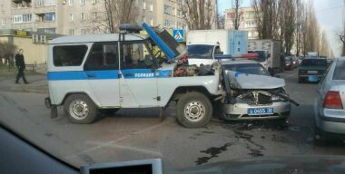 Самоизоляция в регионах снизила аварийность до рекордных значений